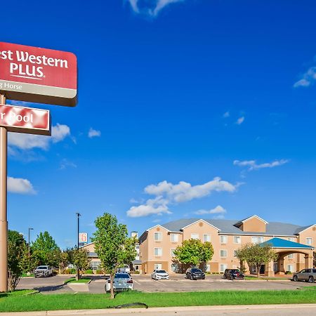 Best Western Plus Cutting Horse Inn & Suites Weatherford Zewnętrze zdjęcie