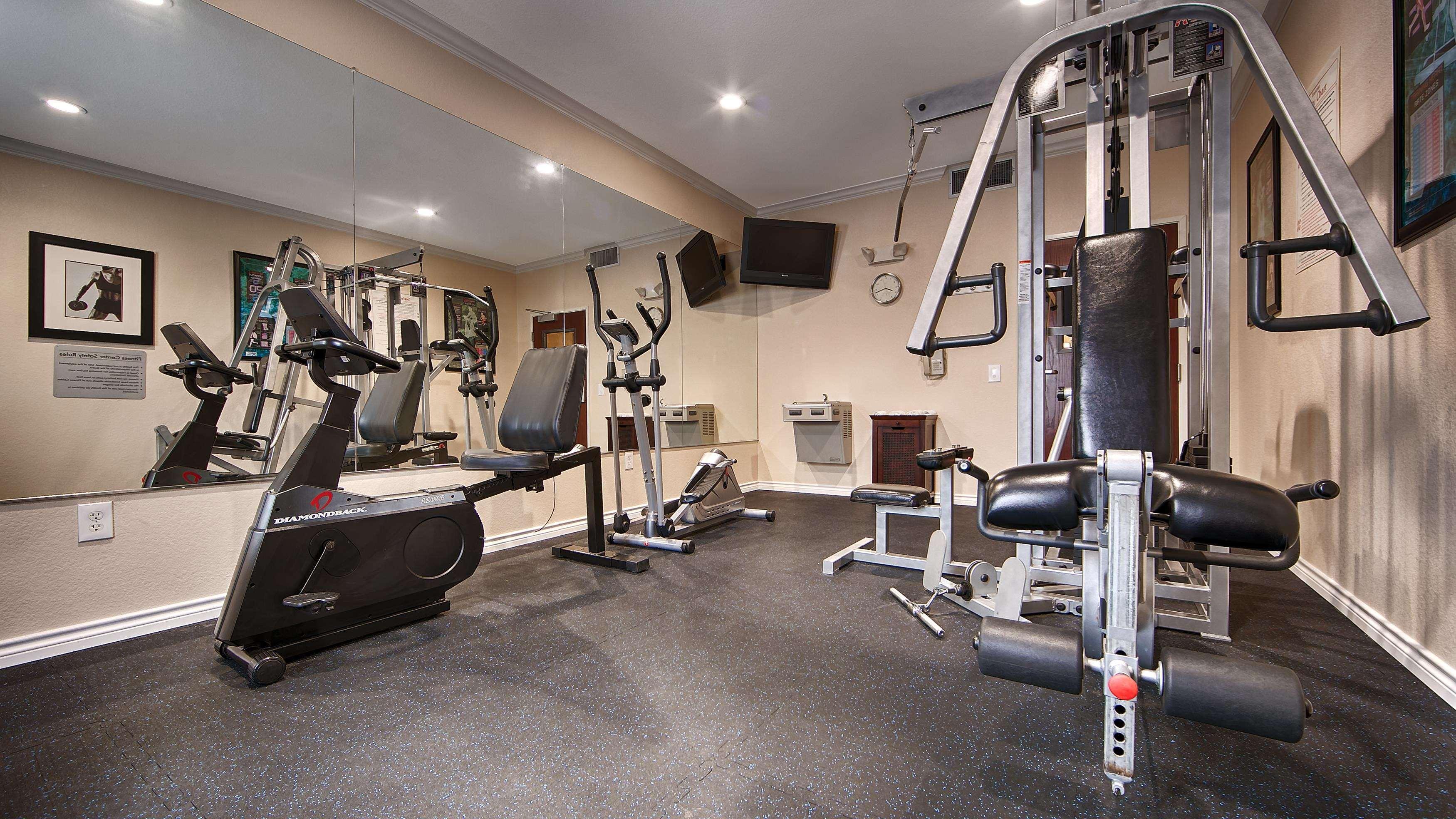 Best Western Plus Cutting Horse Inn & Suites Weatherford Zewnętrze zdjęcie