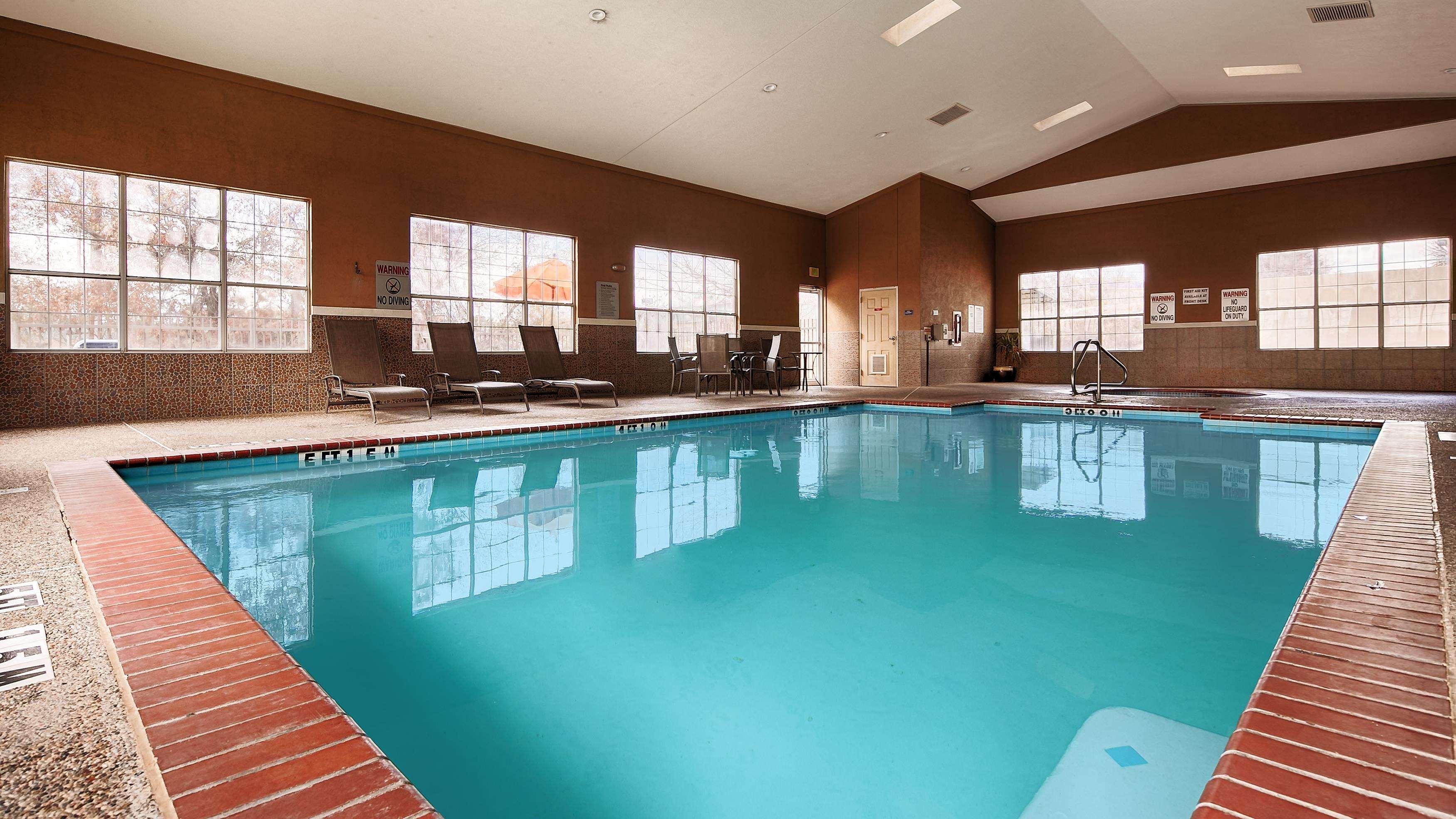 Best Western Plus Cutting Horse Inn & Suites Weatherford Zewnętrze zdjęcie