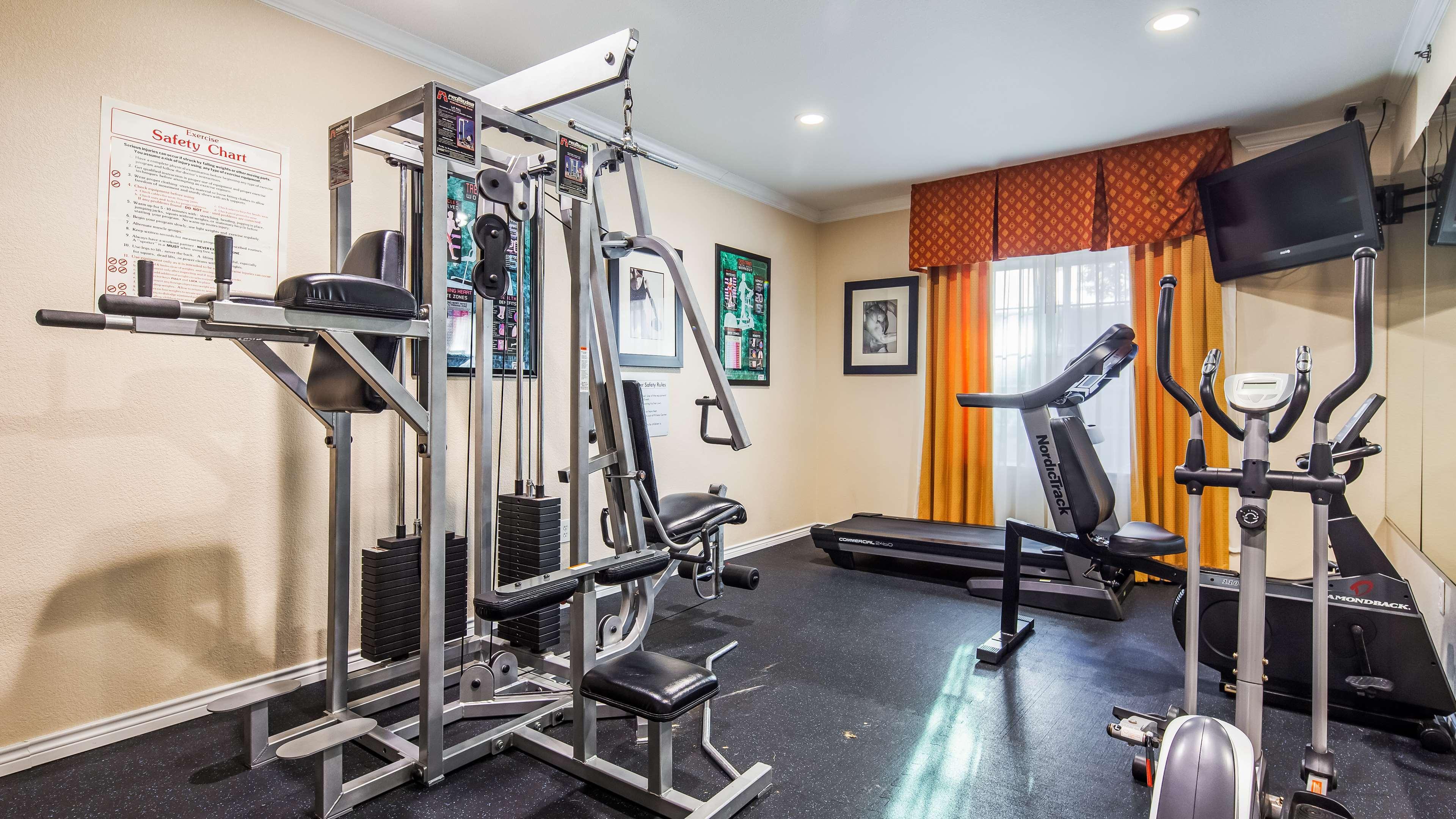 Best Western Plus Cutting Horse Inn & Suites Weatherford Zewnętrze zdjęcie
