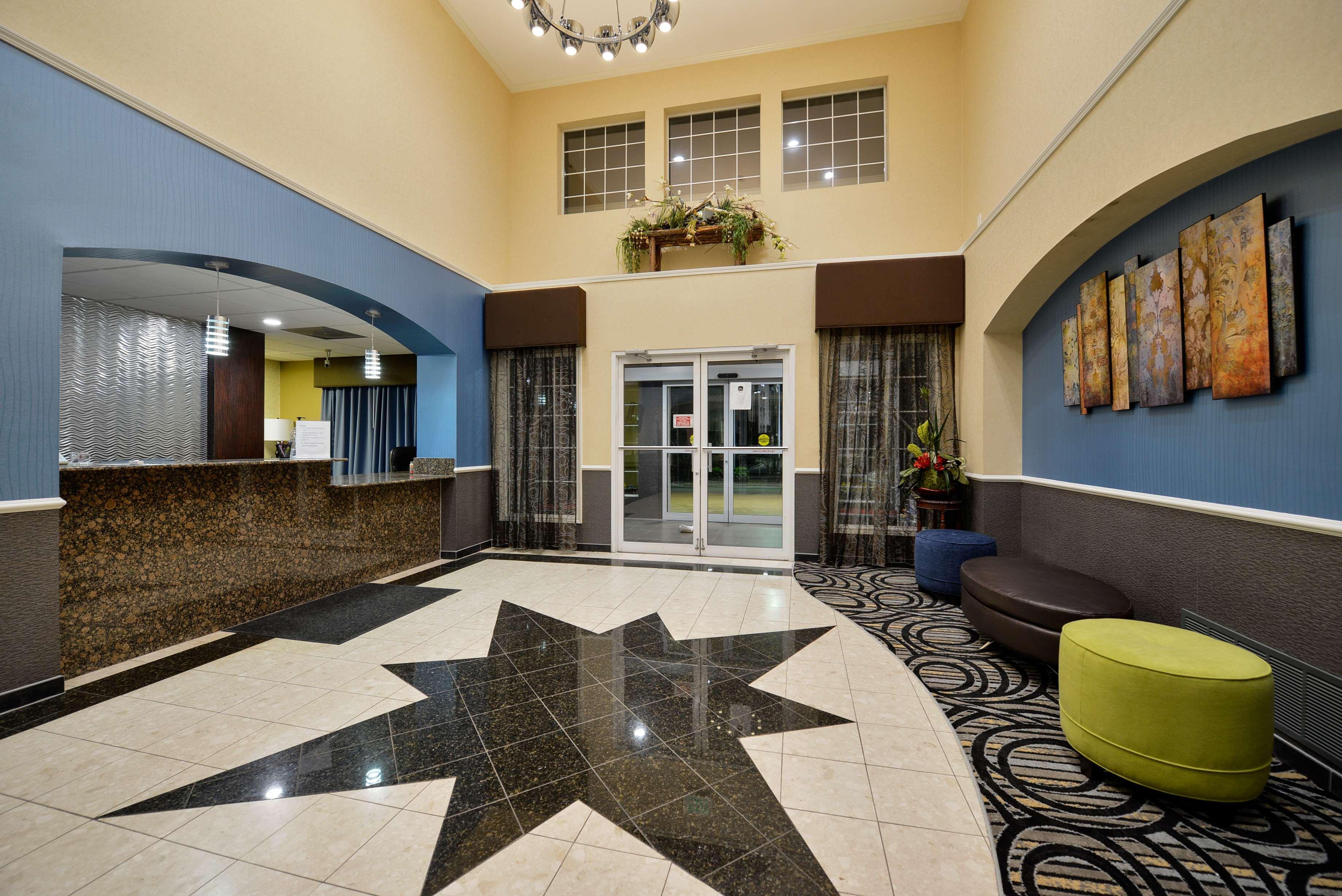 Best Western Plus Cutting Horse Inn & Suites Weatherford Zewnętrze zdjęcie