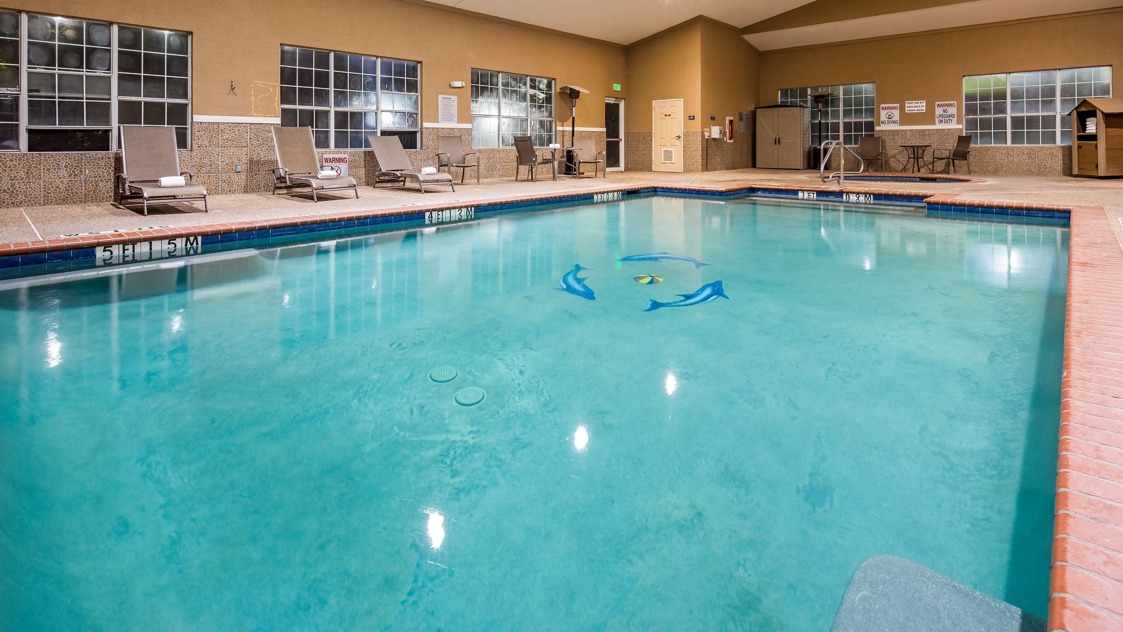 Best Western Plus Cutting Horse Inn & Suites Weatherford Zewnętrze zdjęcie