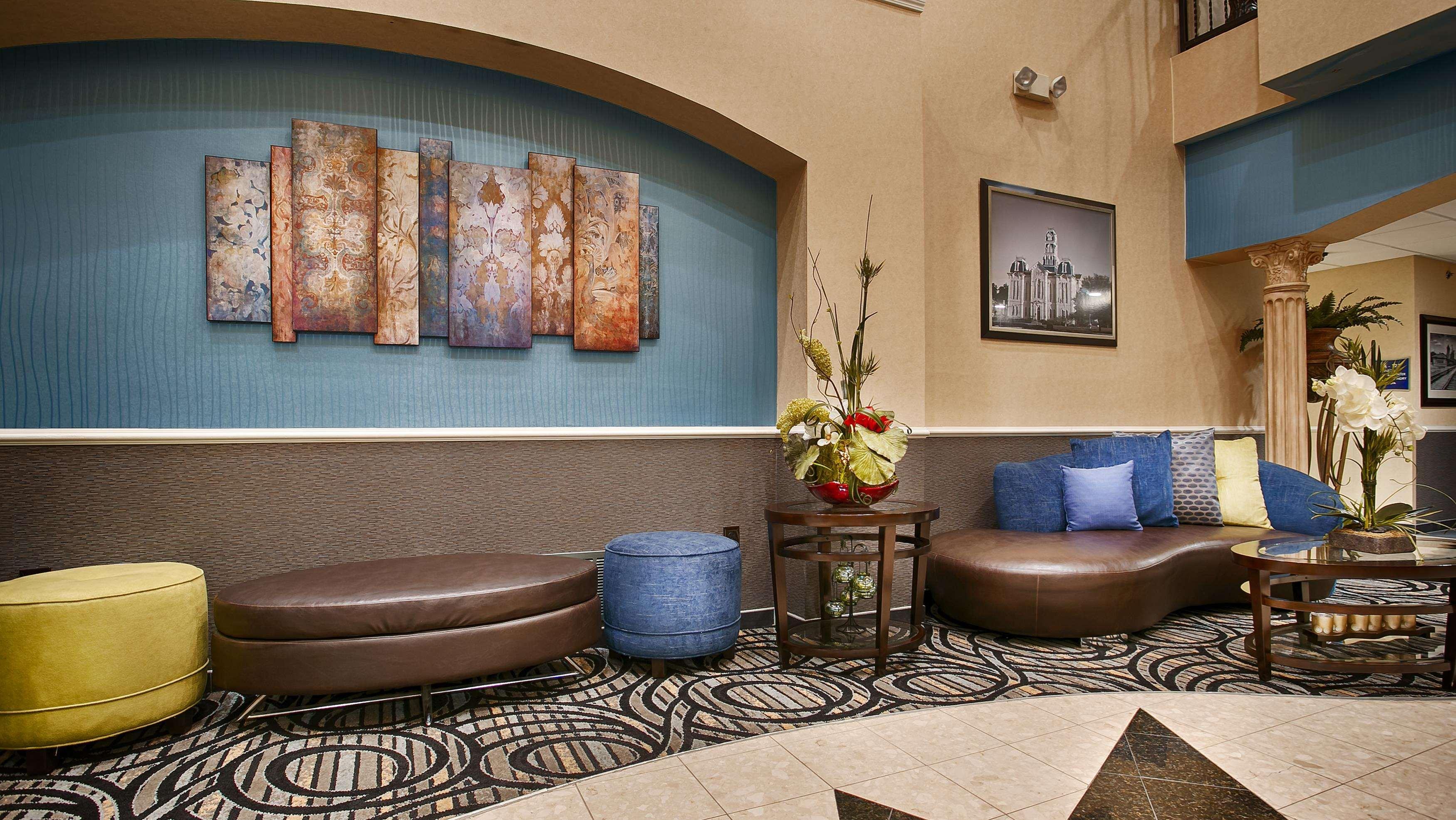 Best Western Plus Cutting Horse Inn & Suites Weatherford Zewnętrze zdjęcie