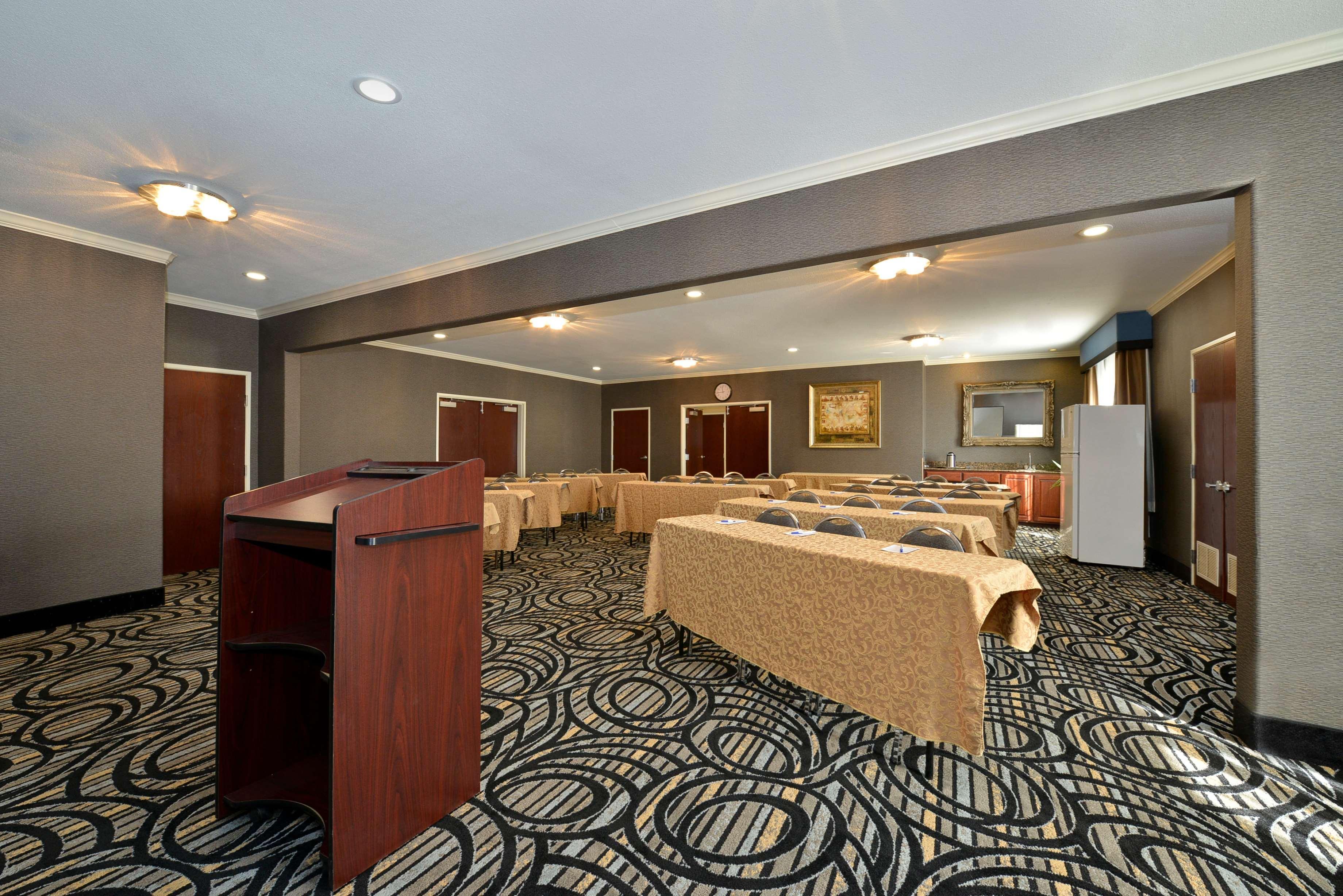 Best Western Plus Cutting Horse Inn & Suites Weatherford Zewnętrze zdjęcie