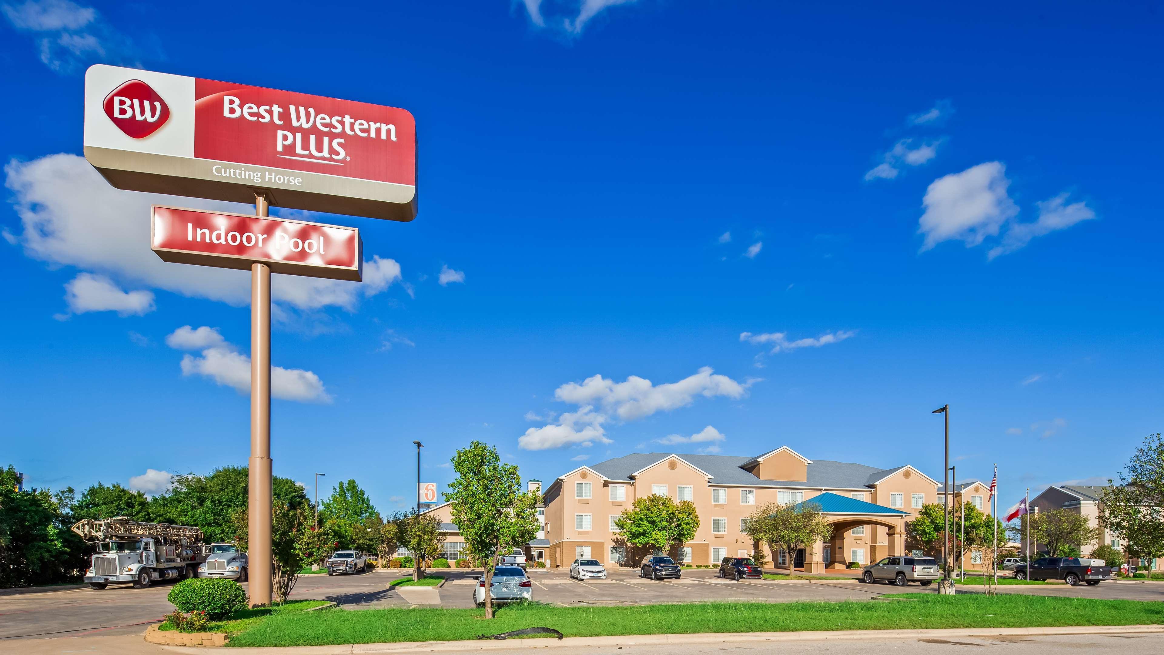 Best Western Plus Cutting Horse Inn & Suites Weatherford Zewnętrze zdjęcie