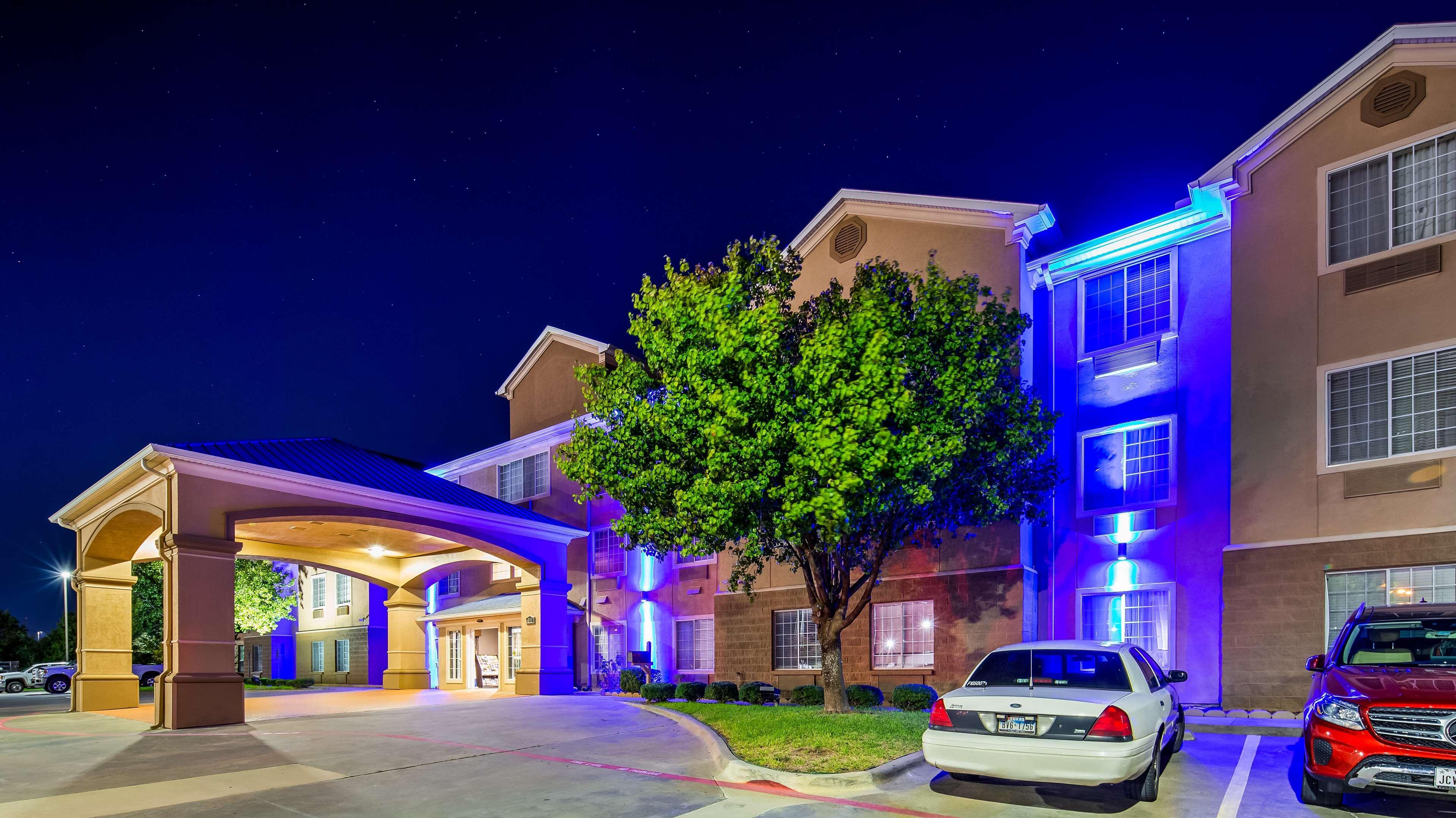 Best Western Plus Cutting Horse Inn & Suites Weatherford Zewnętrze zdjęcie