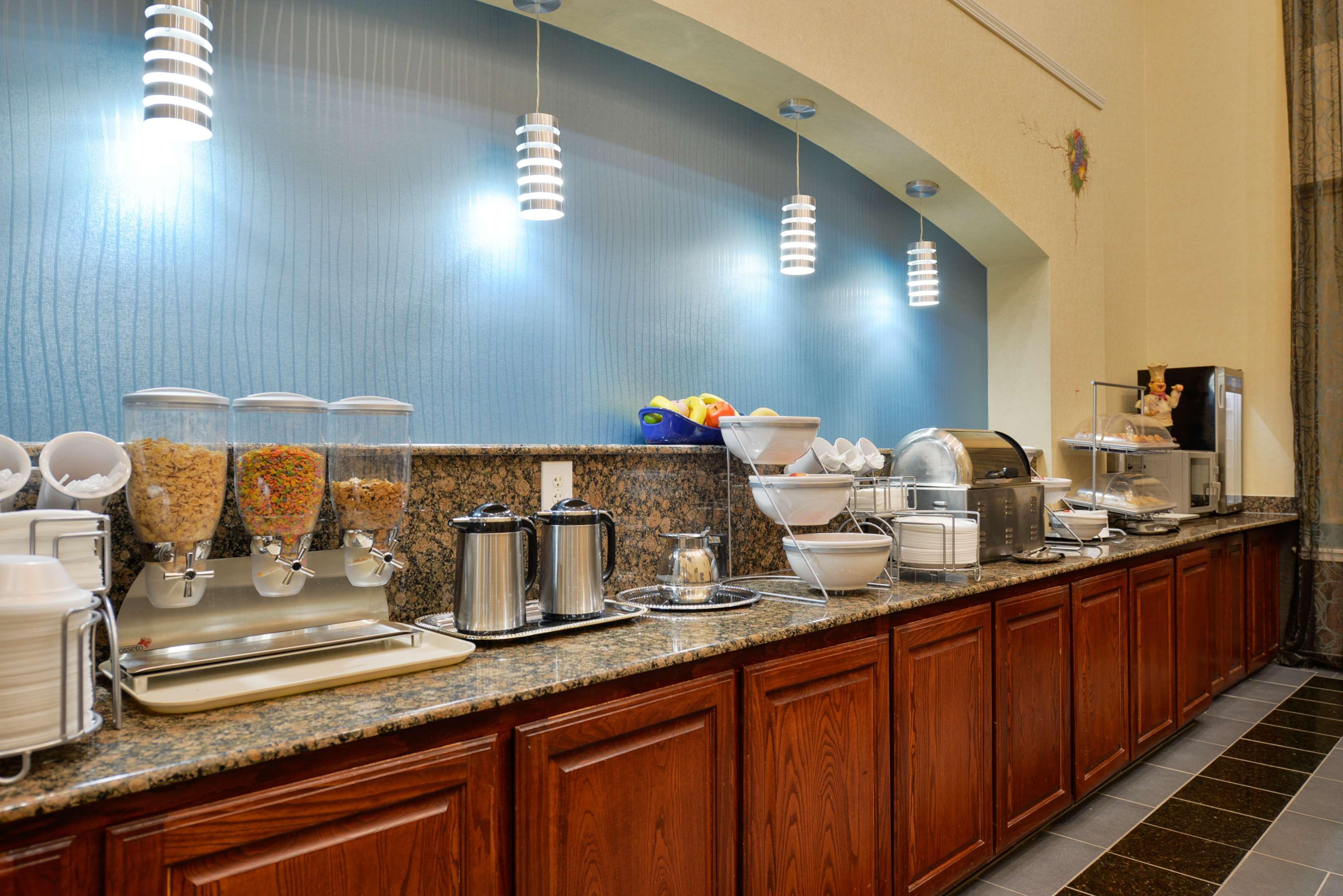 Best Western Plus Cutting Horse Inn & Suites Weatherford Zewnętrze zdjęcie