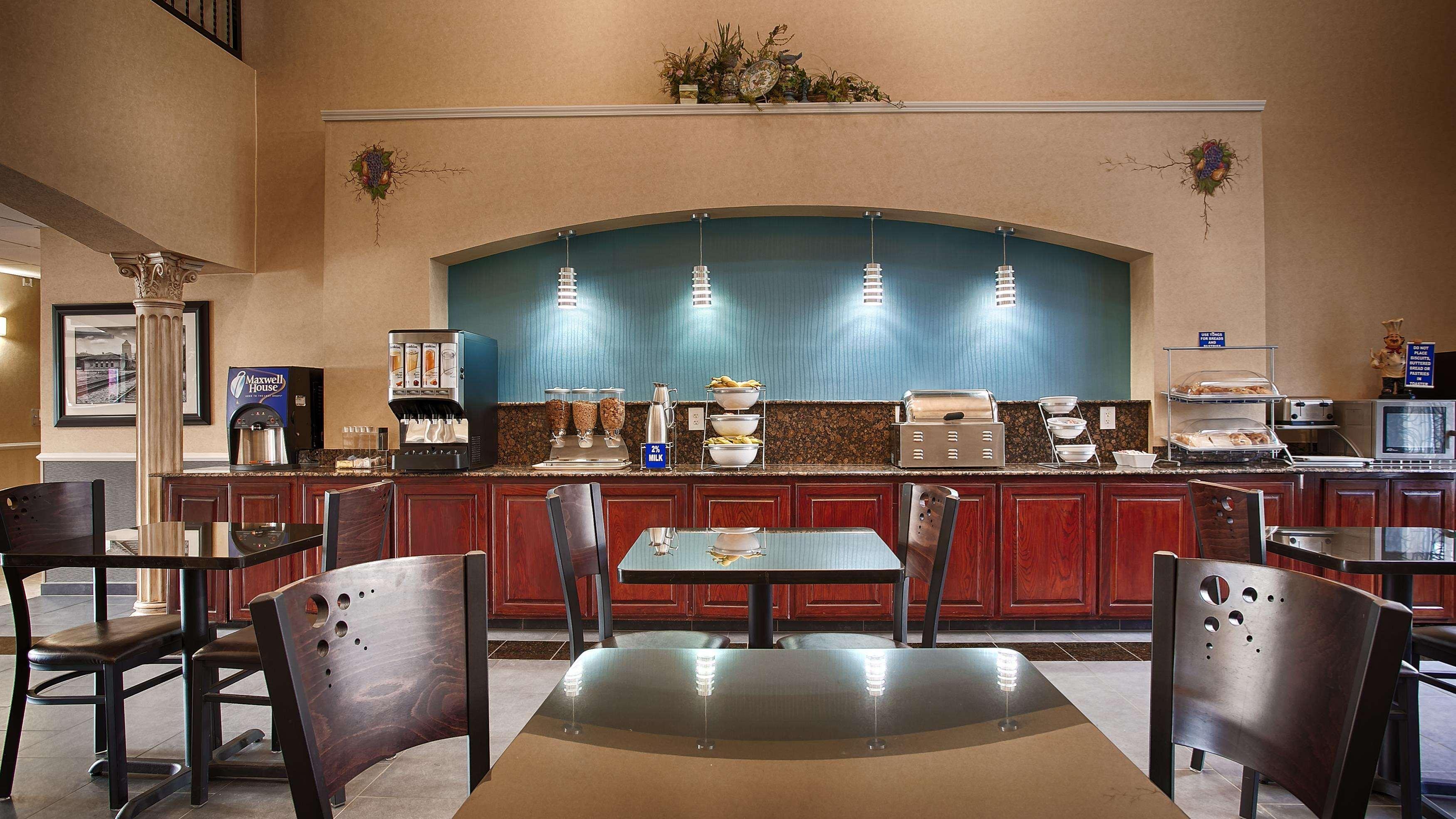 Best Western Plus Cutting Horse Inn & Suites Weatherford Zewnętrze zdjęcie