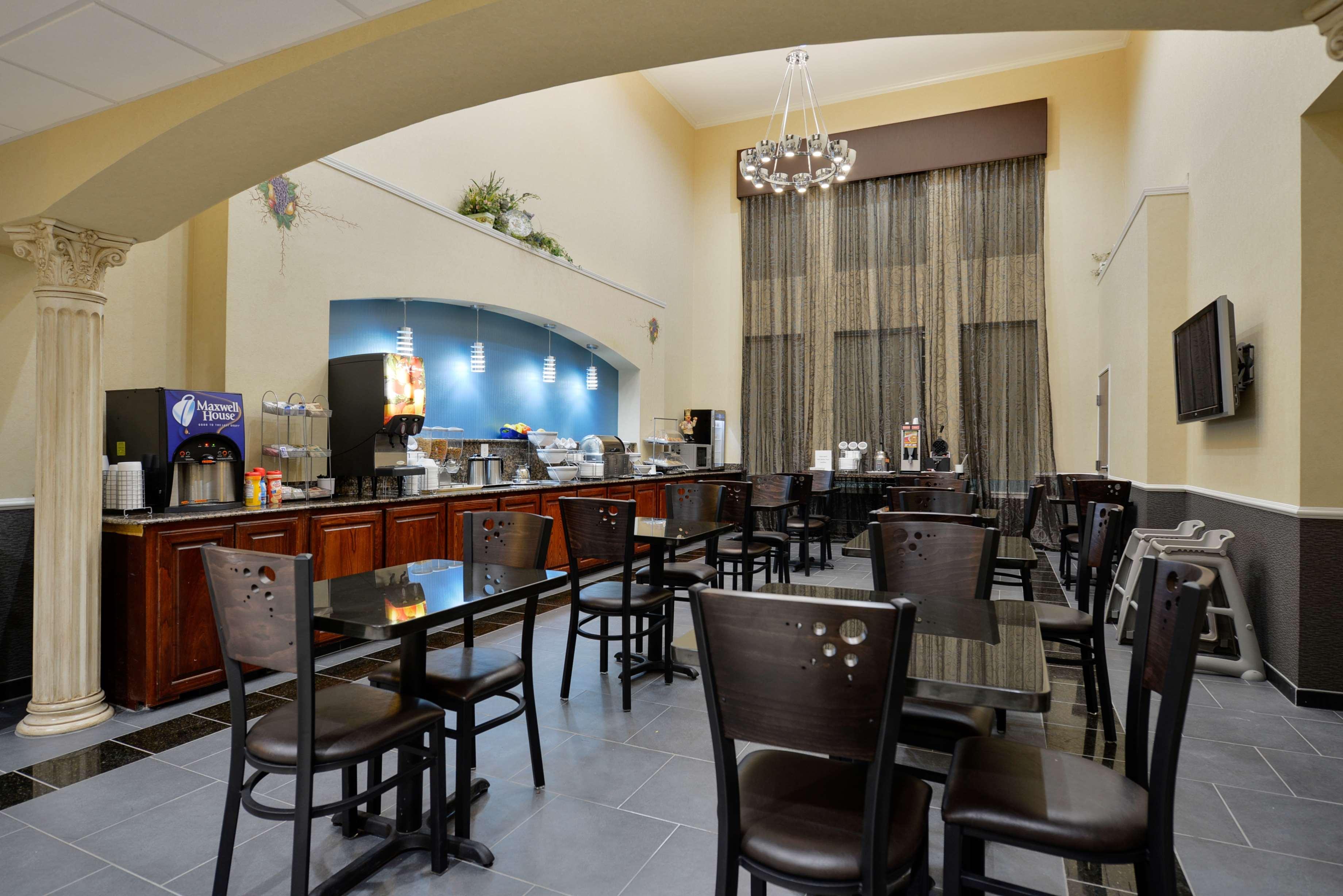 Best Western Plus Cutting Horse Inn & Suites Weatherford Zewnętrze zdjęcie