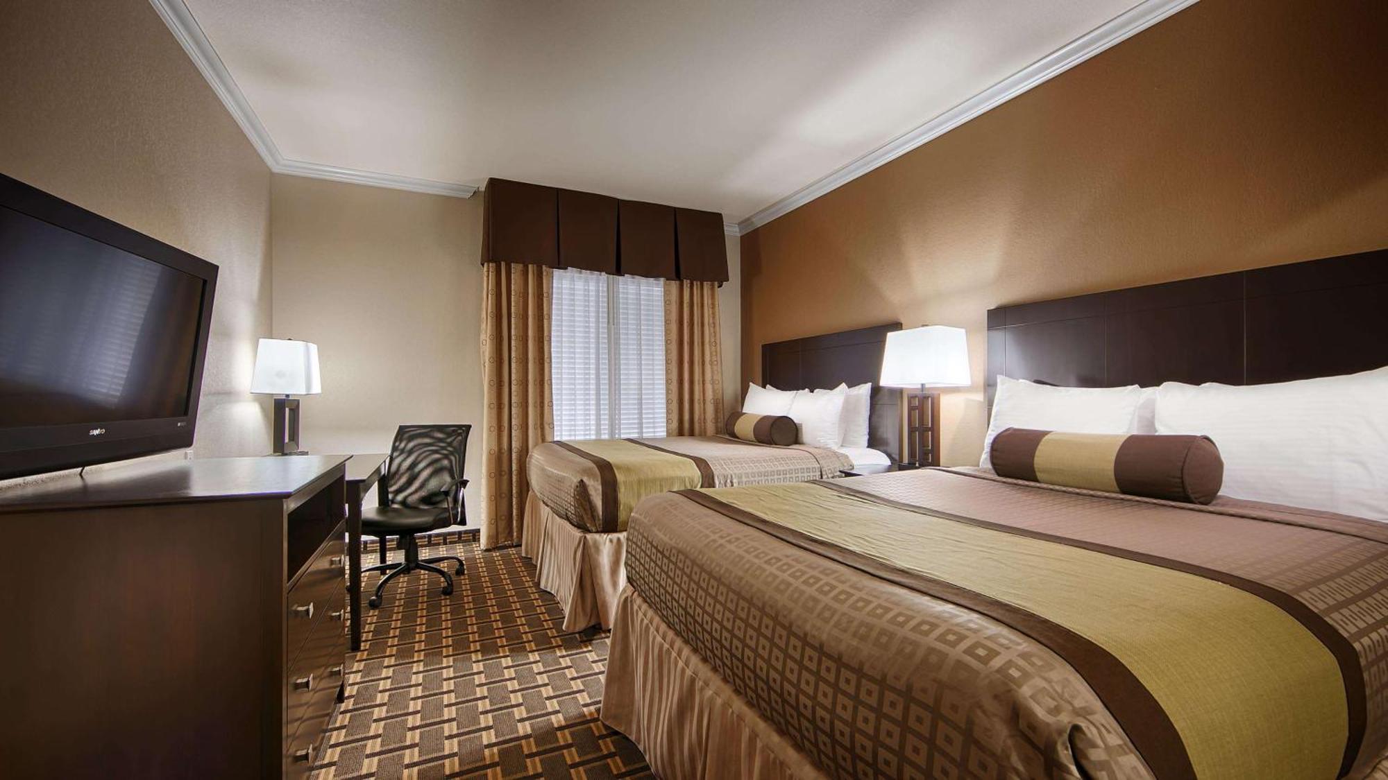 Best Western Plus Cutting Horse Inn & Suites Weatherford Zewnętrze zdjęcie