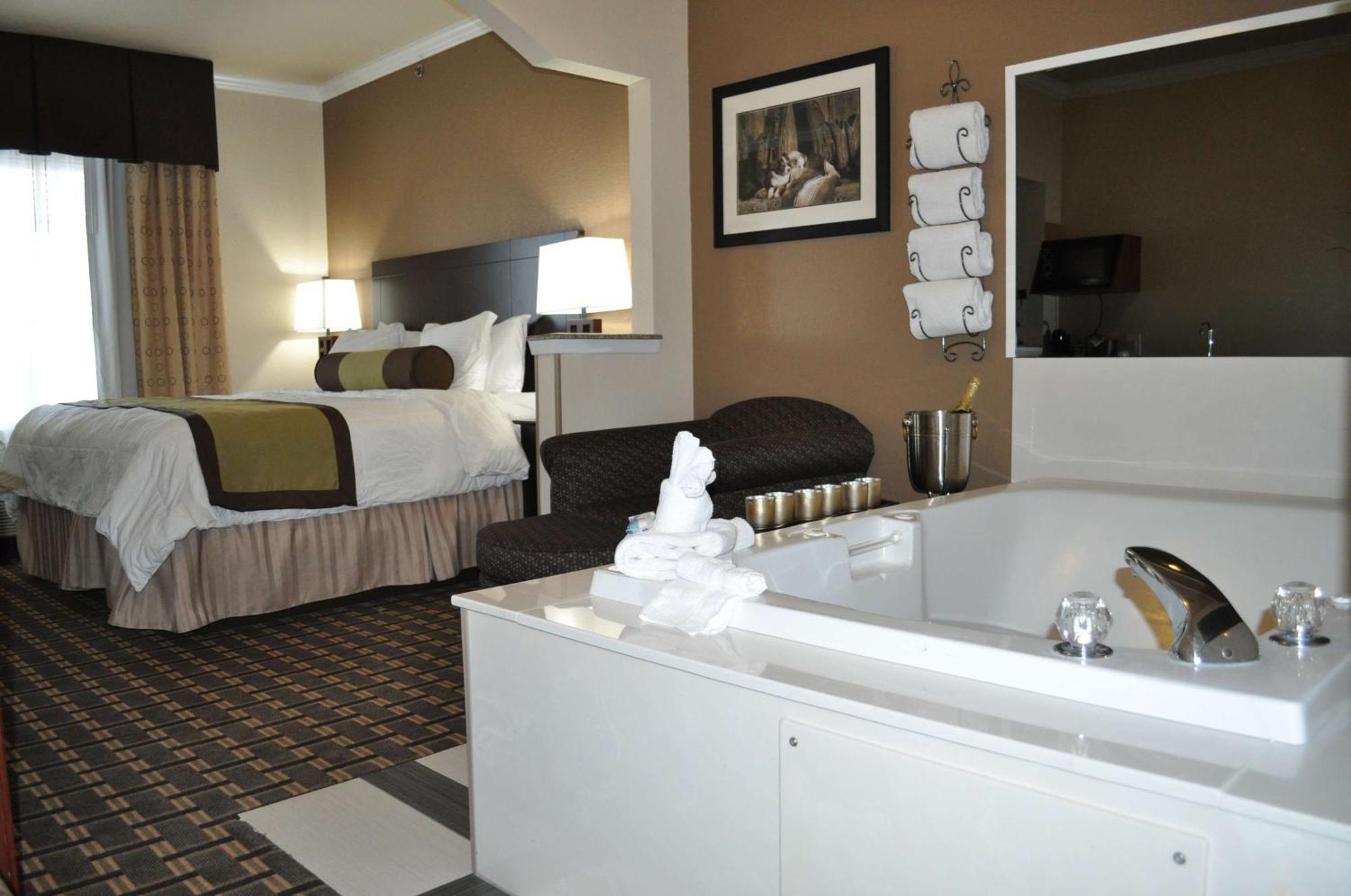 Best Western Plus Cutting Horse Inn & Suites Weatherford Zewnętrze zdjęcie