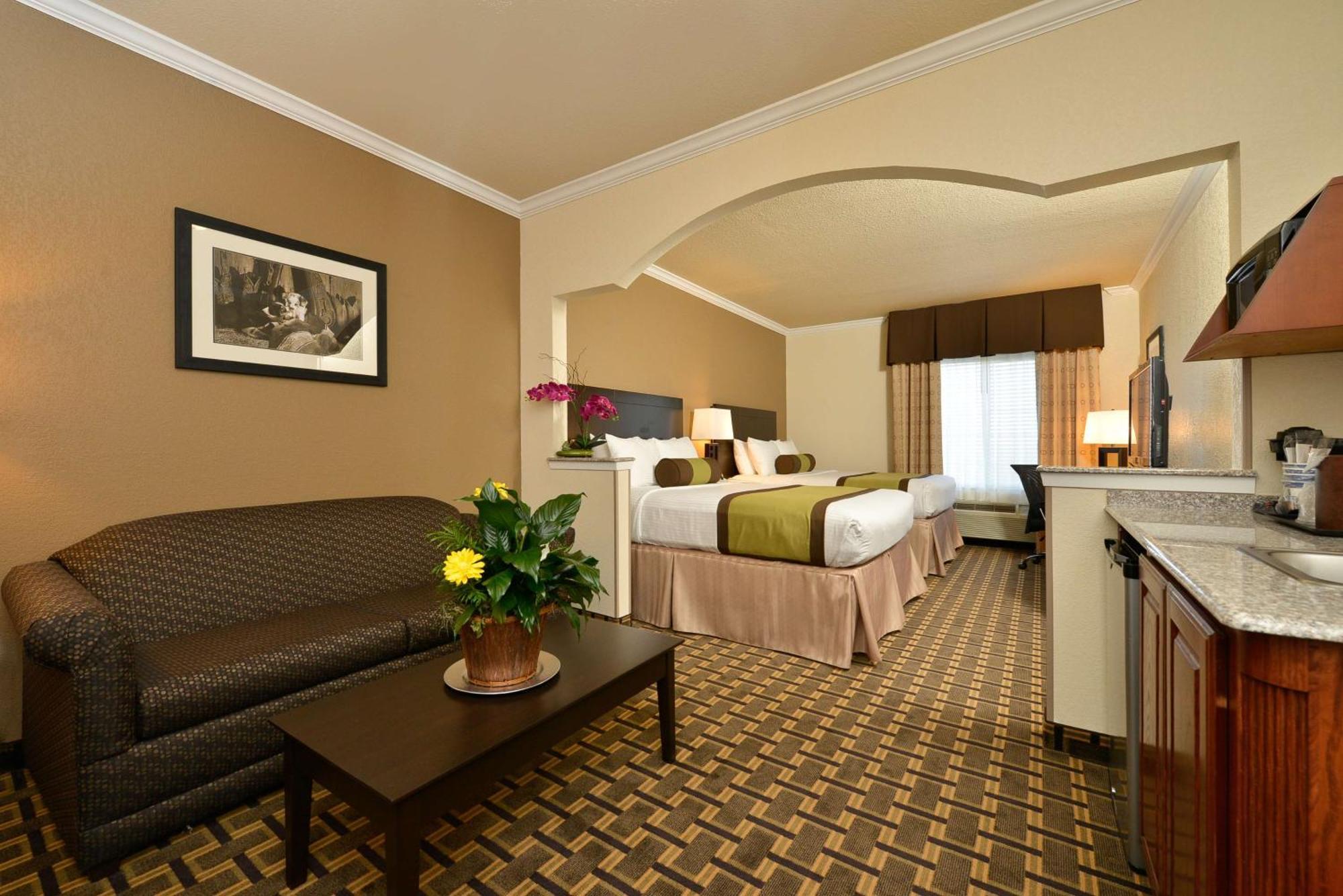 Best Western Plus Cutting Horse Inn & Suites Weatherford Zewnętrze zdjęcie