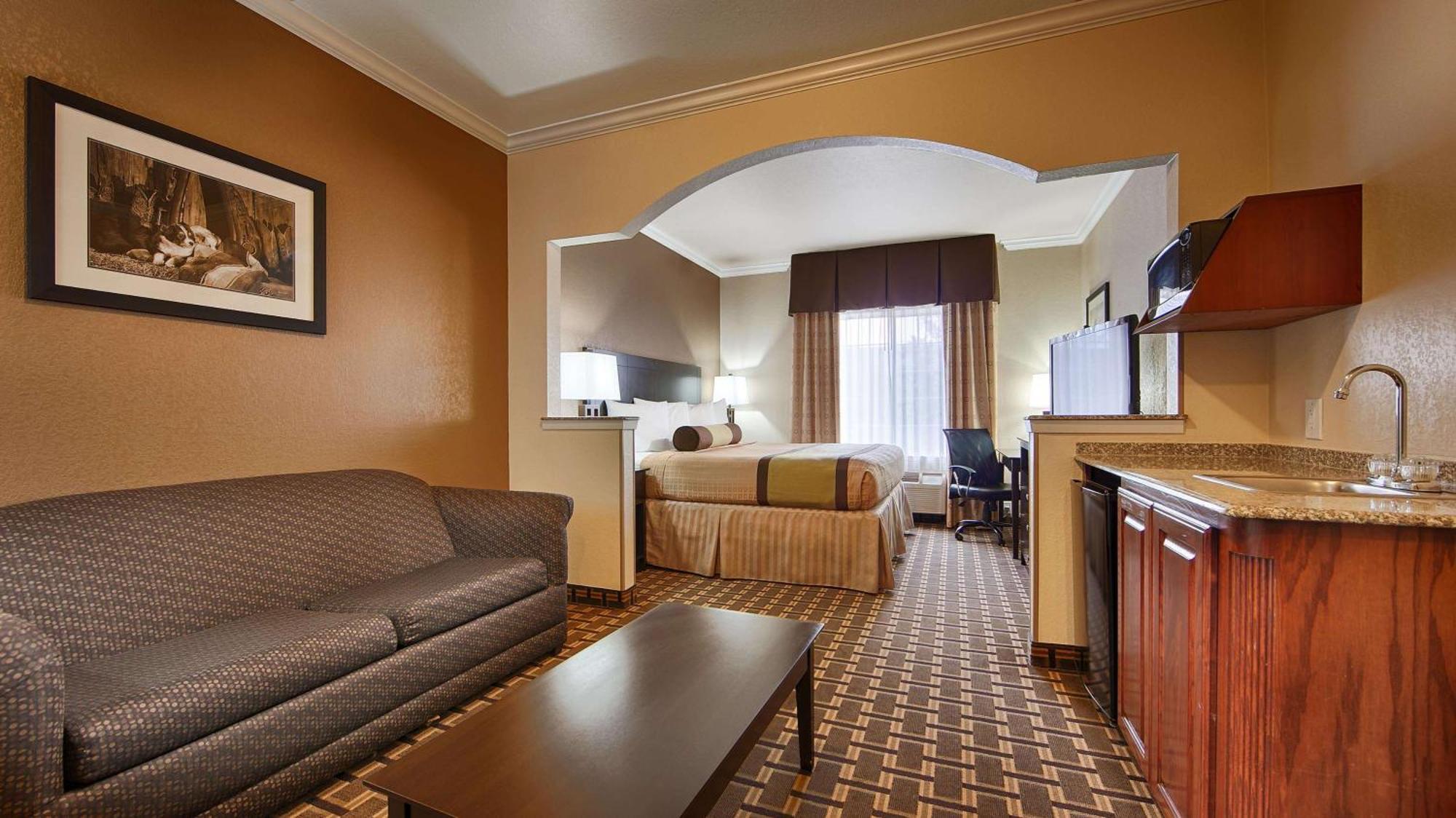 Best Western Plus Cutting Horse Inn & Suites Weatherford Zewnętrze zdjęcie