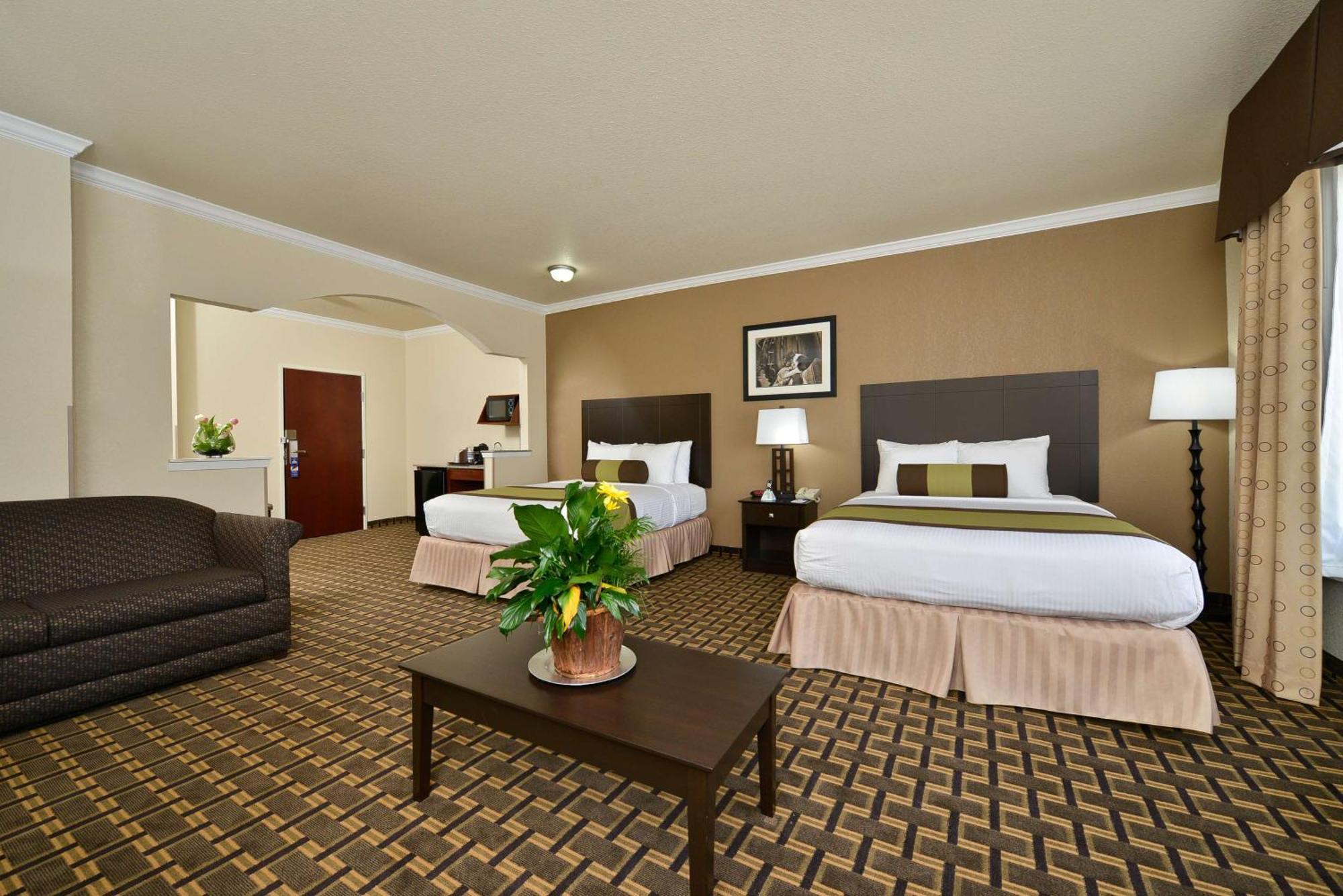 Best Western Plus Cutting Horse Inn & Suites Weatherford Zewnętrze zdjęcie
