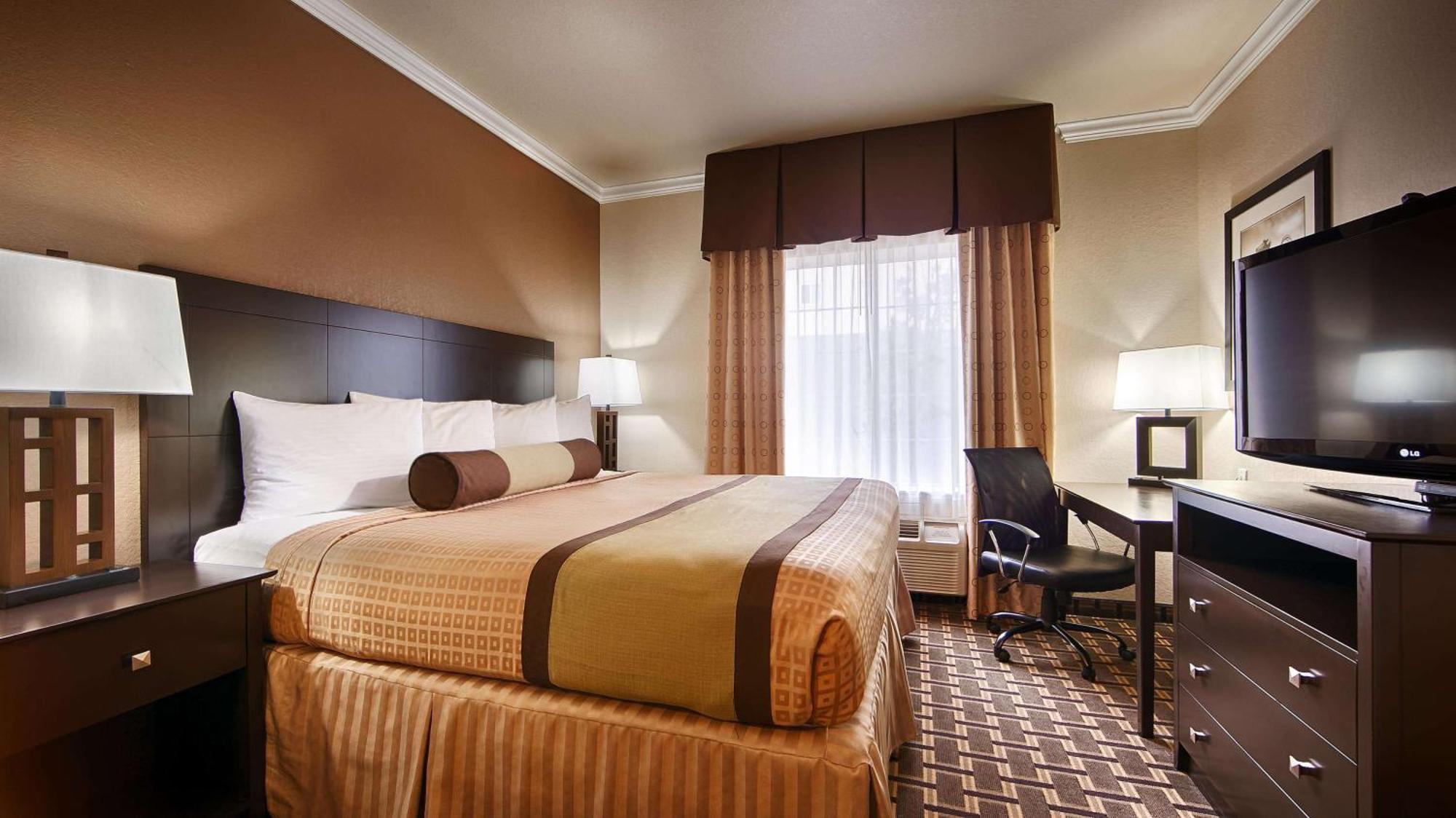 Best Western Plus Cutting Horse Inn & Suites Weatherford Zewnętrze zdjęcie