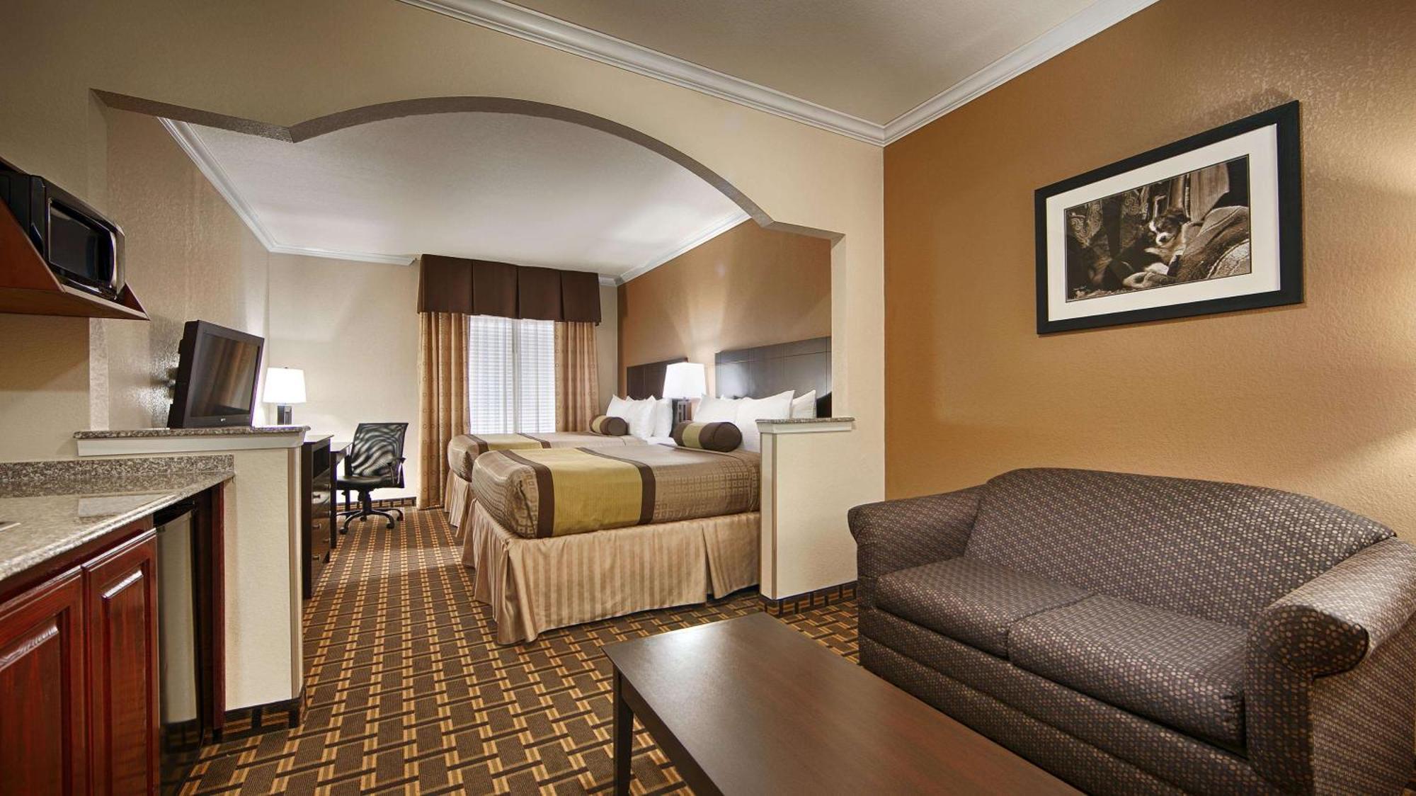 Best Western Plus Cutting Horse Inn & Suites Weatherford Zewnętrze zdjęcie