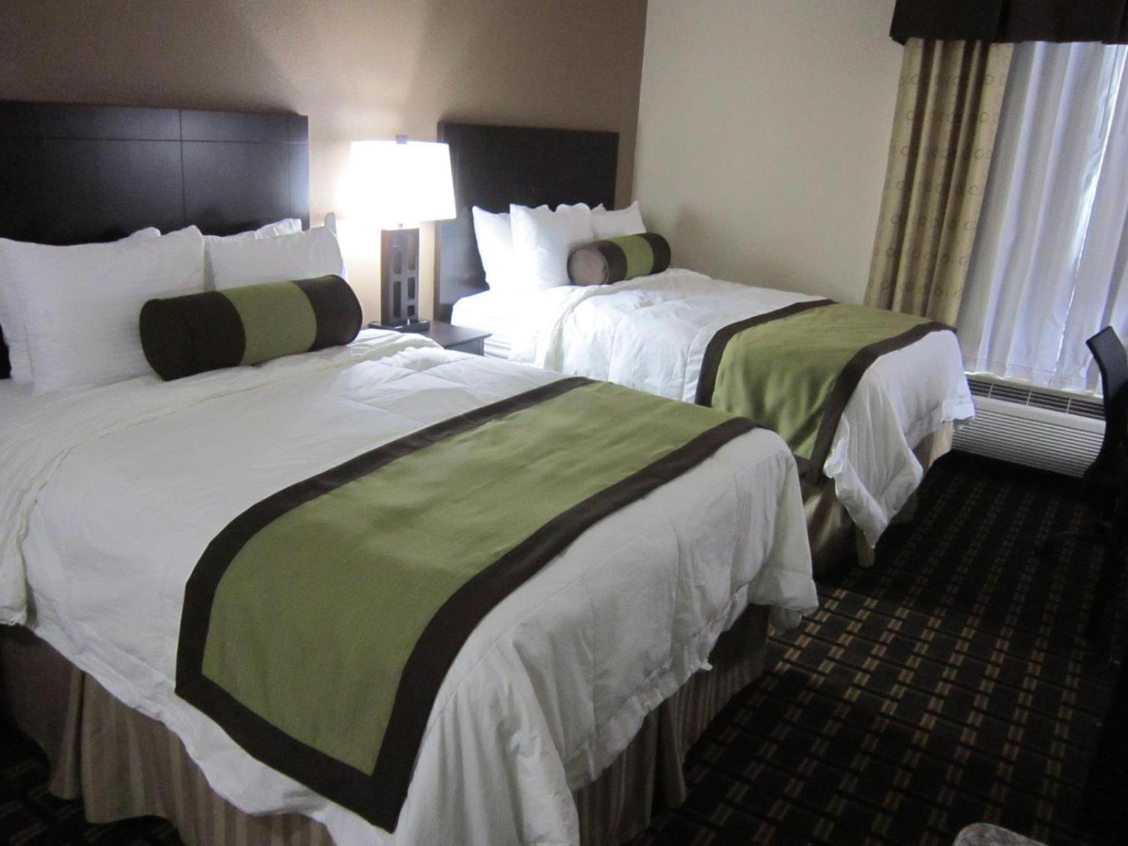 Best Western Plus Cutting Horse Inn & Suites Weatherford Zewnętrze zdjęcie