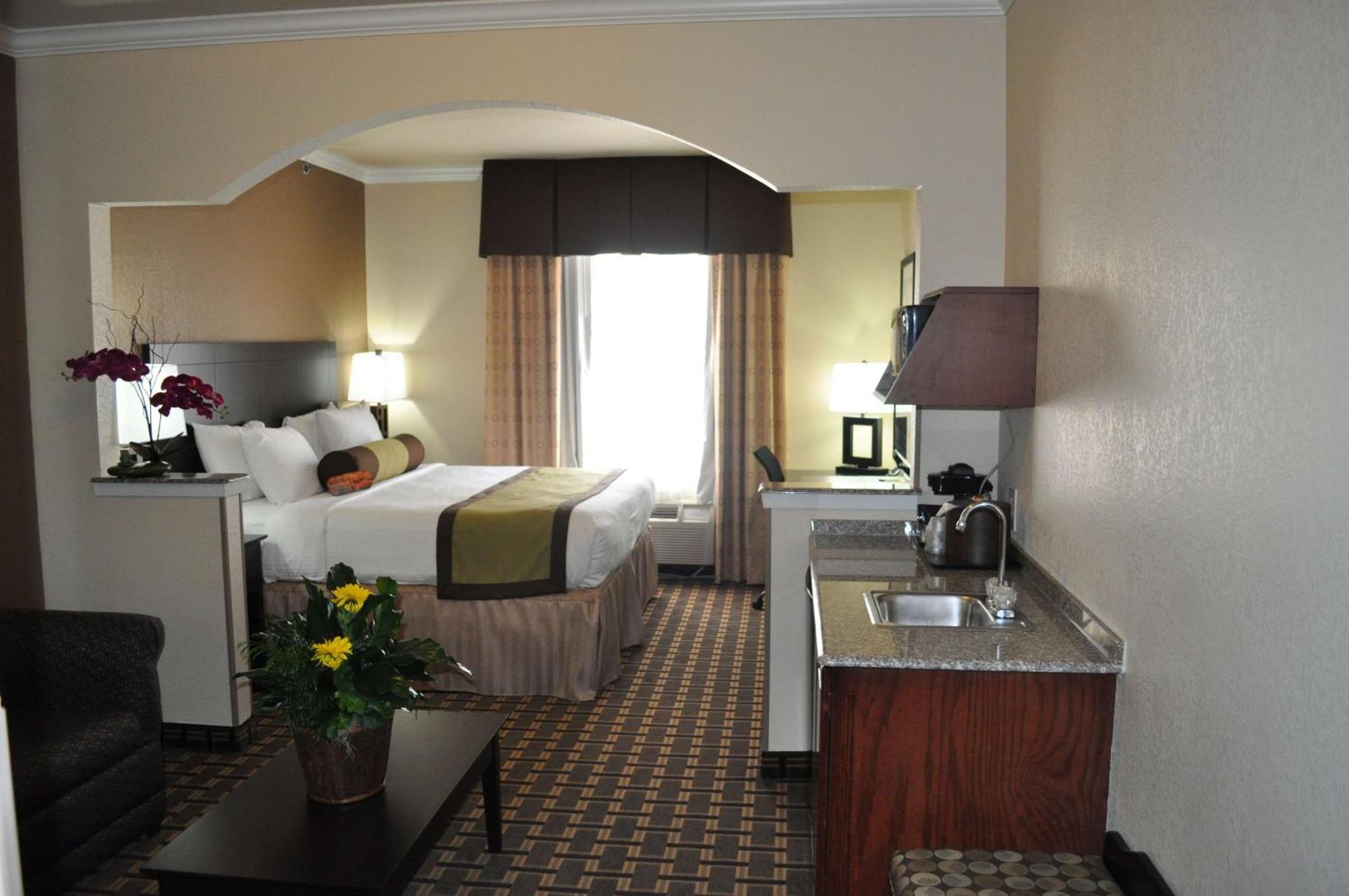Best Western Plus Cutting Horse Inn & Suites Weatherford Zewnętrze zdjęcie