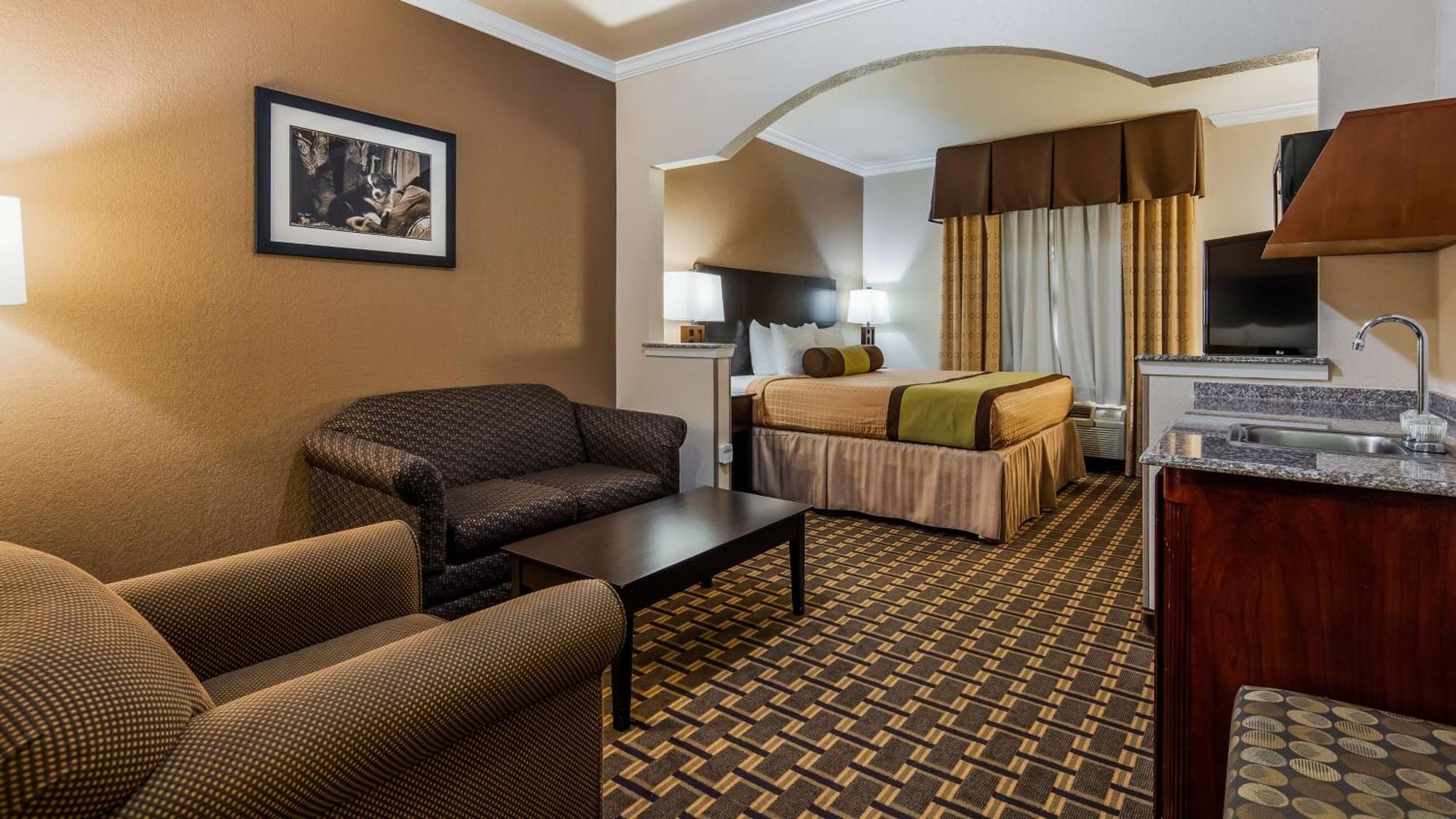 Best Western Plus Cutting Horse Inn & Suites Weatherford Zewnętrze zdjęcie