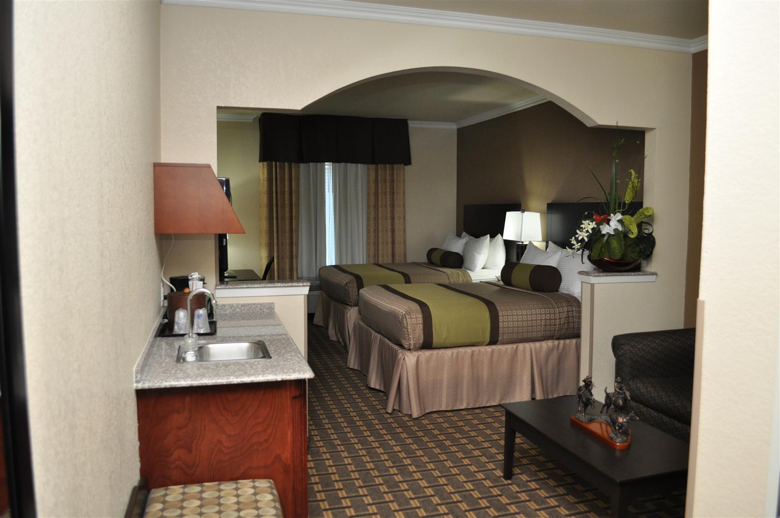 Best Western Plus Cutting Horse Inn & Suites Weatherford Zewnętrze zdjęcie