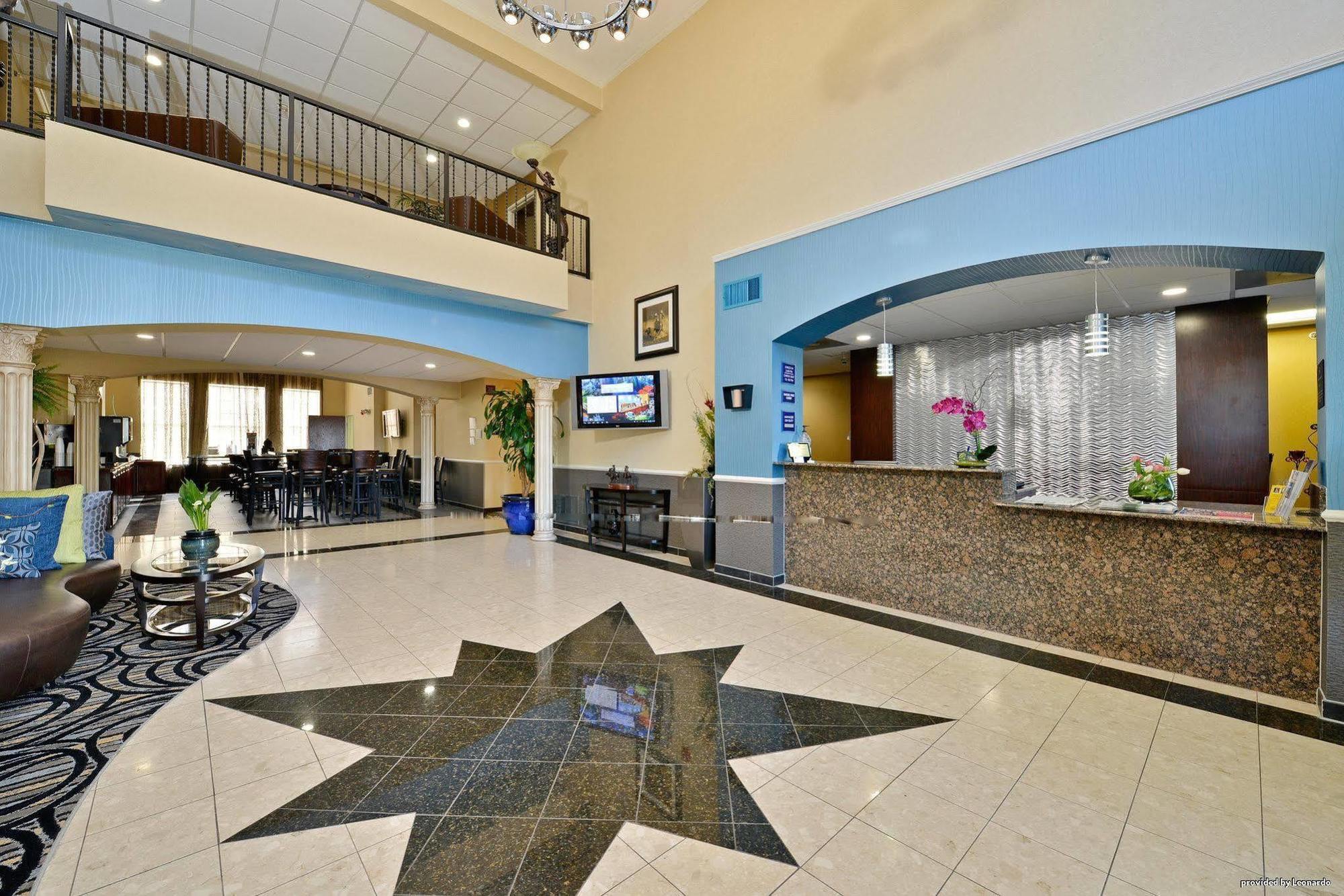 Best Western Plus Cutting Horse Inn & Suites Weatherford Zewnętrze zdjęcie