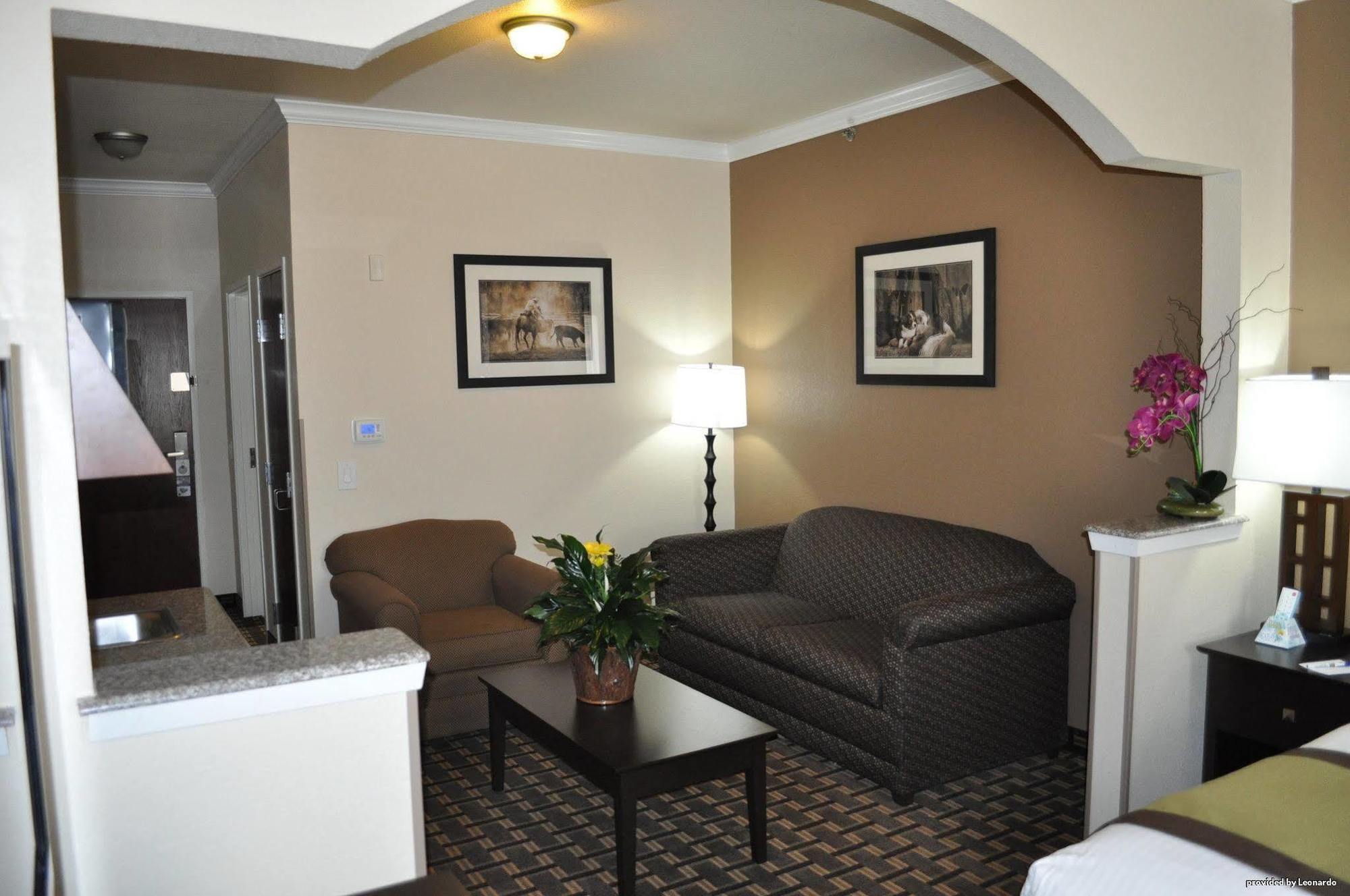 Best Western Plus Cutting Horse Inn & Suites Weatherford Zewnętrze zdjęcie