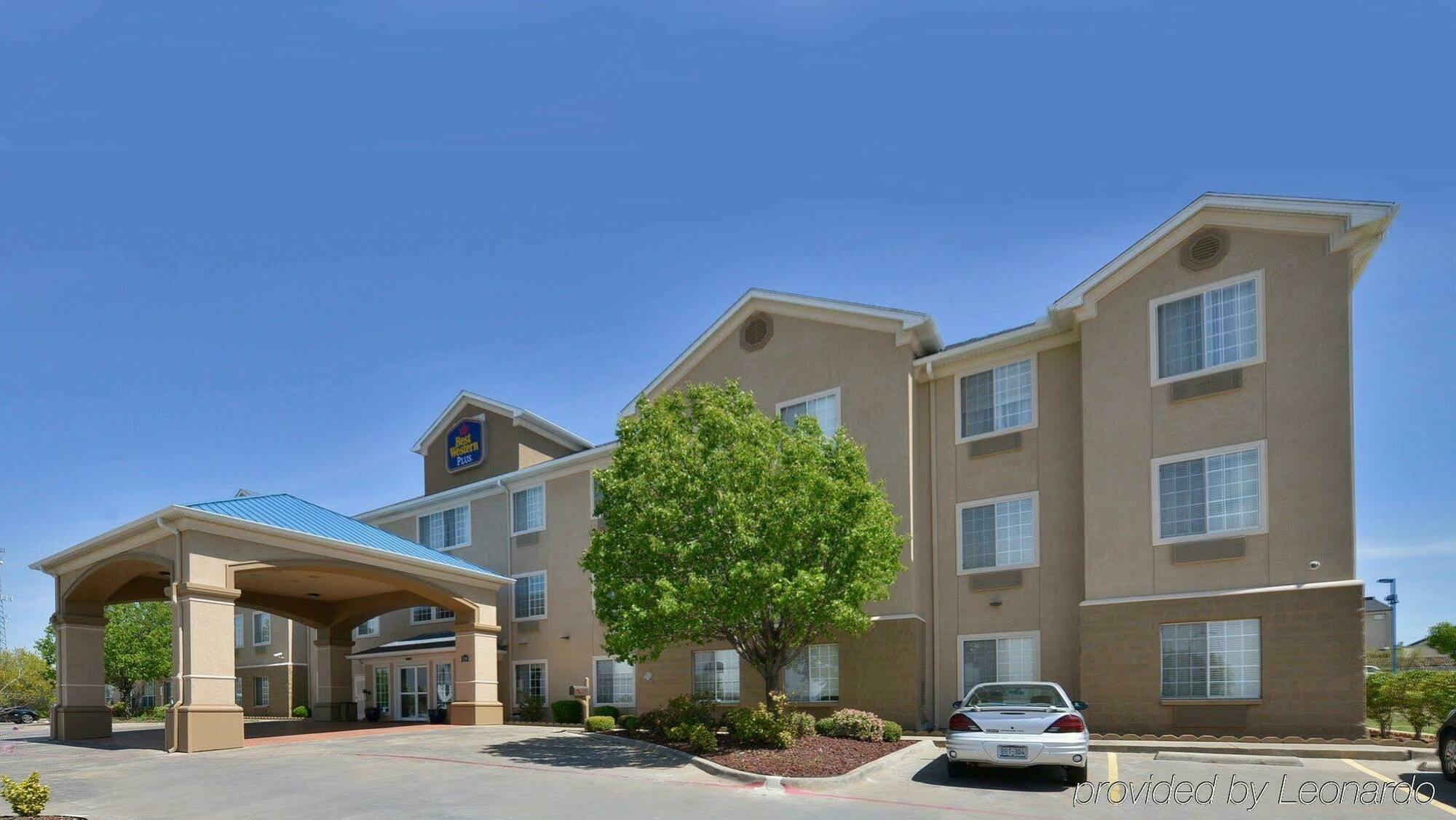 Best Western Plus Cutting Horse Inn & Suites Weatherford Zewnętrze zdjęcie