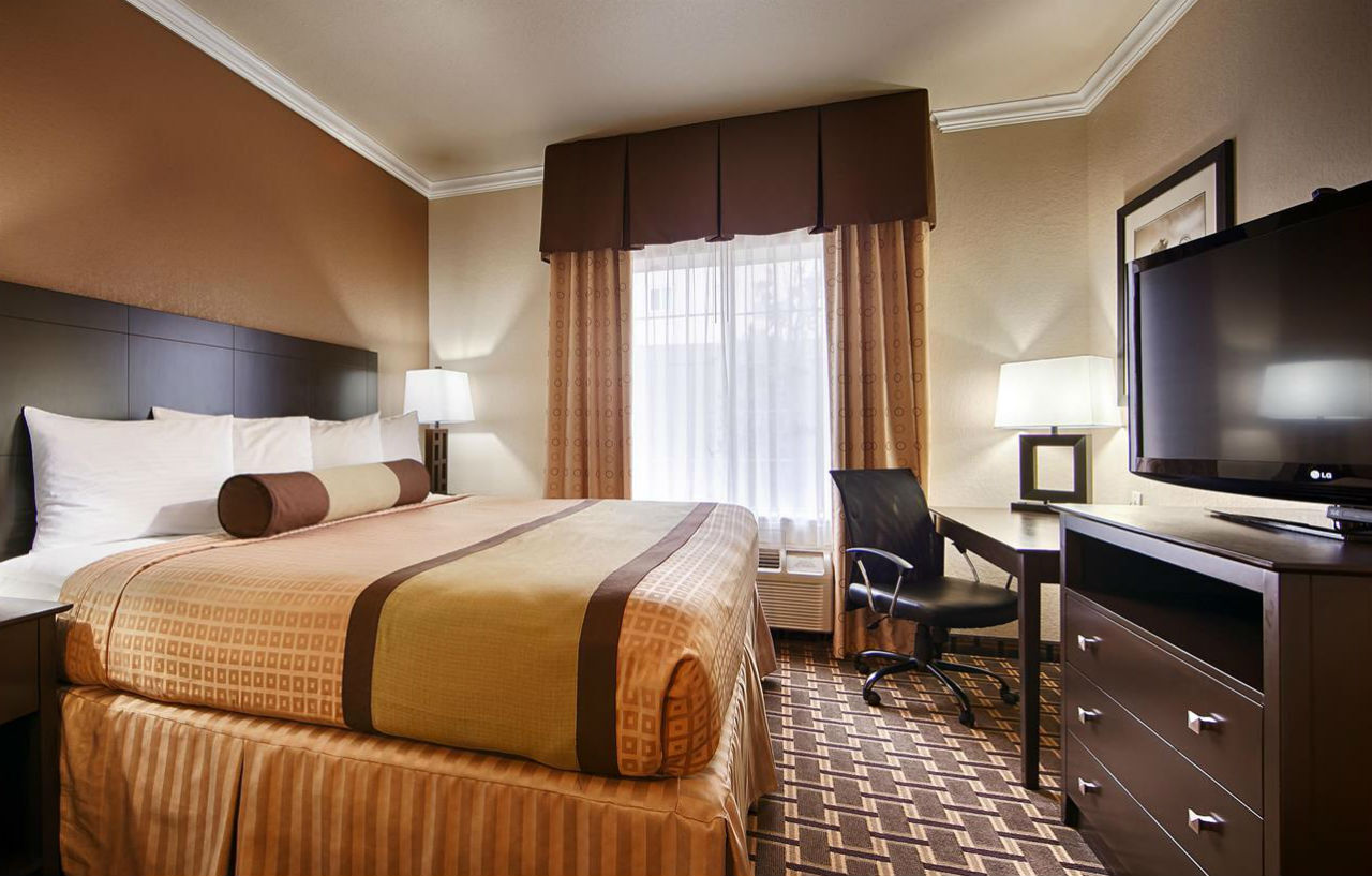 Best Western Plus Cutting Horse Inn & Suites Weatherford Zewnętrze zdjęcie