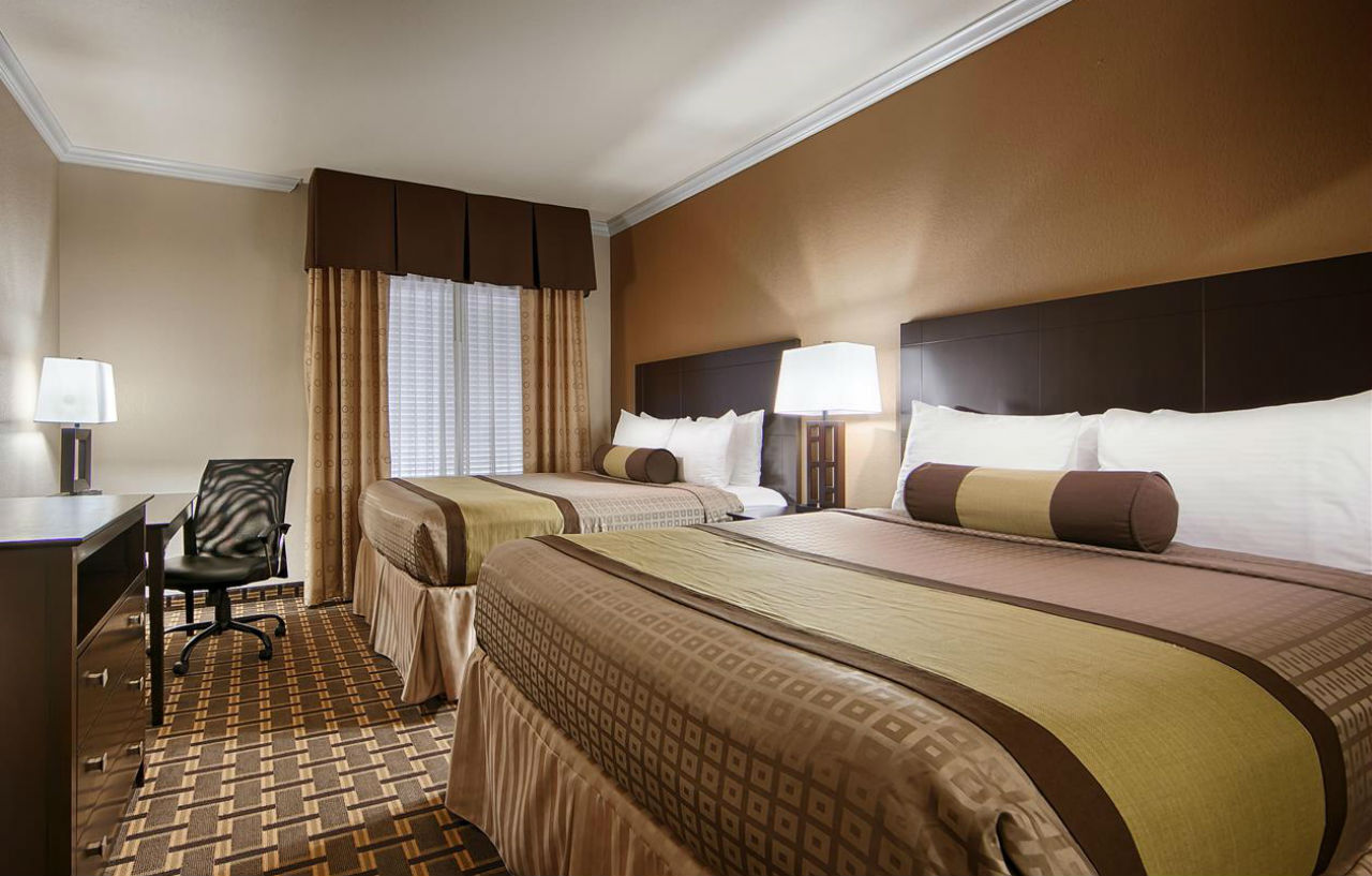 Best Western Plus Cutting Horse Inn & Suites Weatherford Zewnętrze zdjęcie