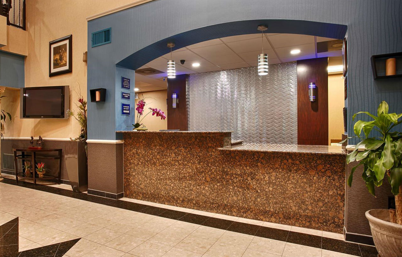 Best Western Plus Cutting Horse Inn & Suites Weatherford Zewnętrze zdjęcie