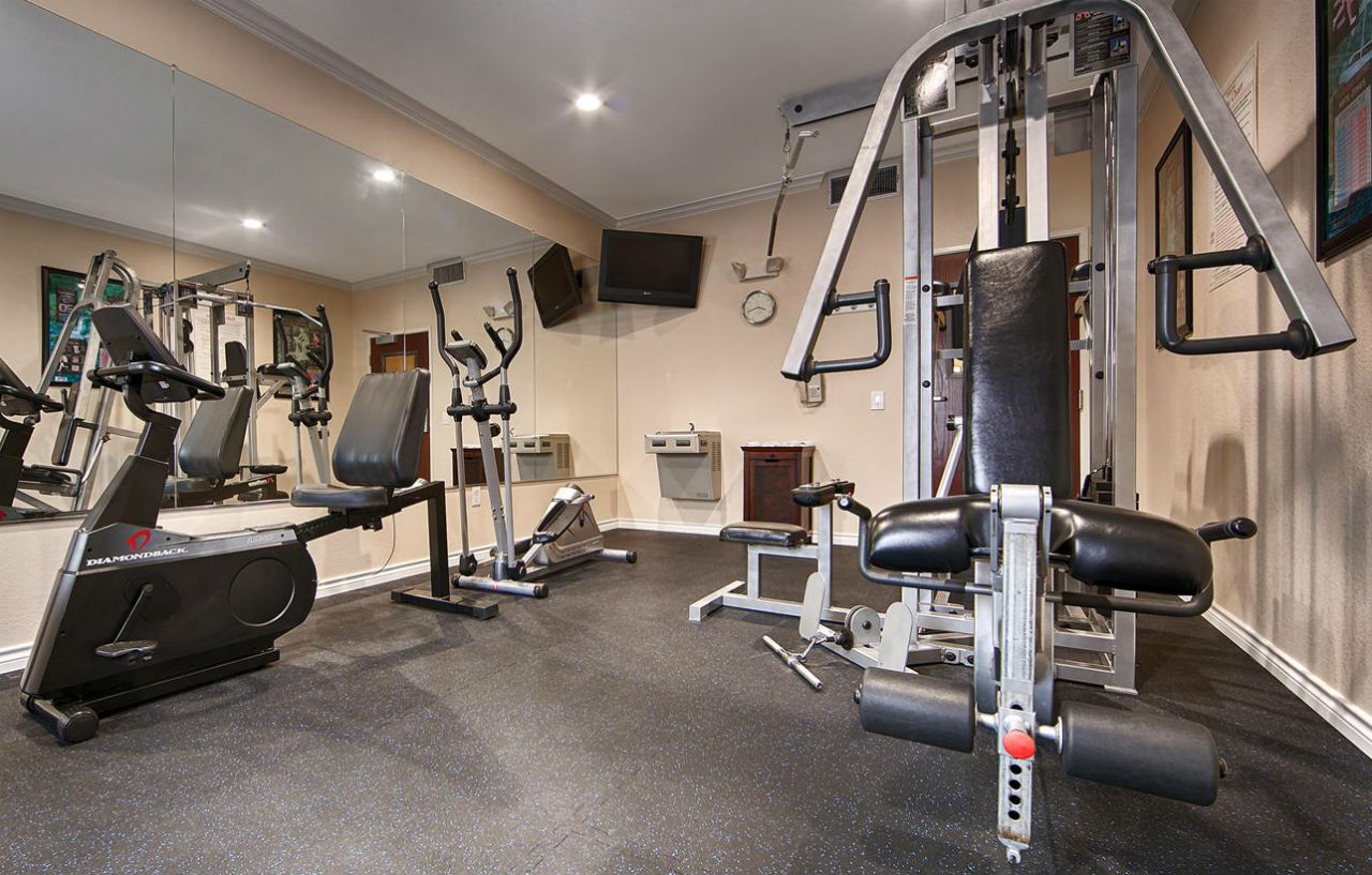 Best Western Plus Cutting Horse Inn & Suites Weatherford Zewnętrze zdjęcie
