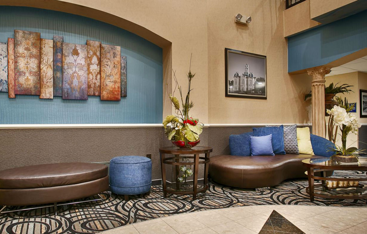 Best Western Plus Cutting Horse Inn & Suites Weatherford Zewnętrze zdjęcie