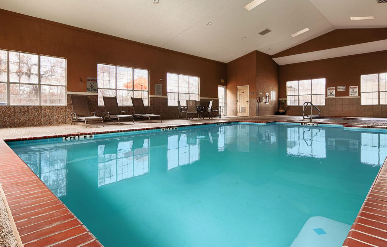 Best Western Plus Cutting Horse Inn & Suites Weatherford Zewnętrze zdjęcie